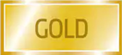 Gold Rewards Badge